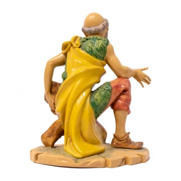 Kneeling Shepherd Fontanini...