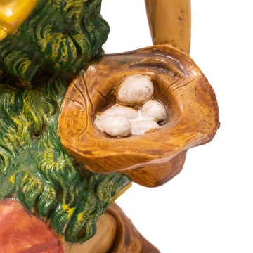 Kneeling Shepherd Fontanini...