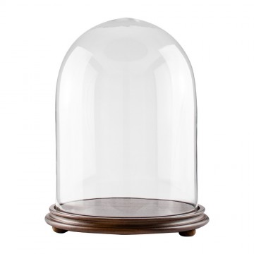 Glass Bell Diameter 35 cm