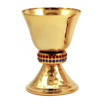 Mini Chalice with Stones...