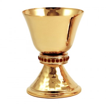 Mini Chalice in Gold-plated...