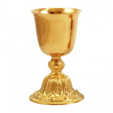 Mass Chalice in Baroque Style