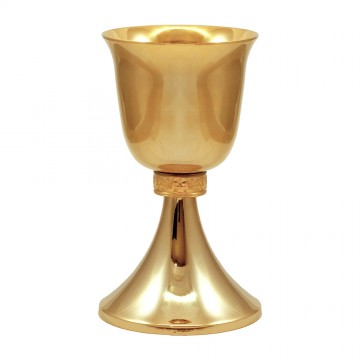Chalice and Ciborium with...