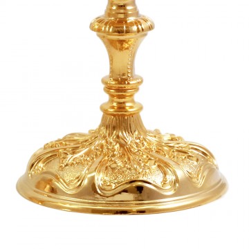 Chalice and Ciborium with...