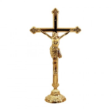 Altar Cross with Base