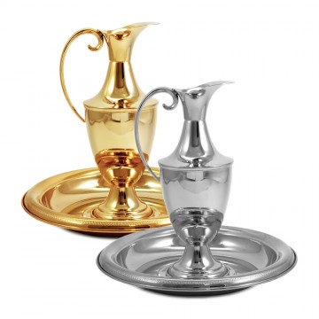 Ewer and Basin for Hand...