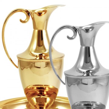 Ewer and Basin for Hand...