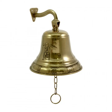 Liturgical Wall Bell