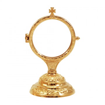 Monstrance shrine h 15 cm