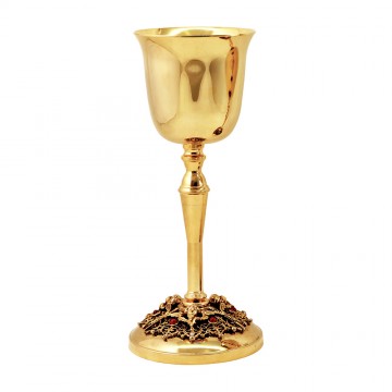 Chalice and Ciborium with...