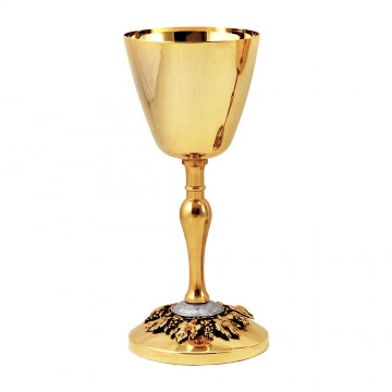 Chalice and Ciborium with...