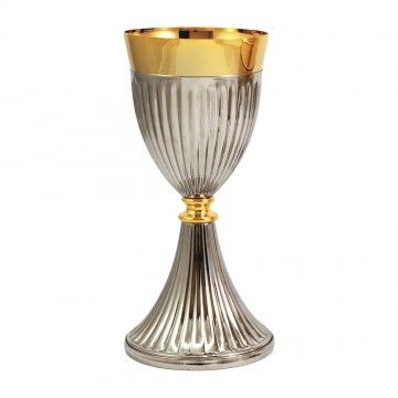 Church Chalice in Two-tone...