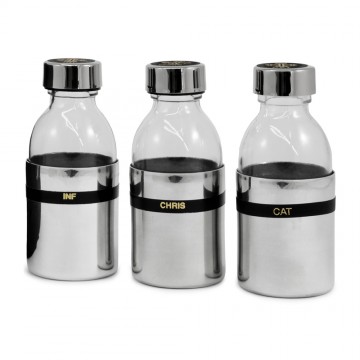 Eco-leather case for Holy Oils