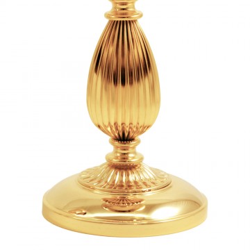 Mass Chalice with Striped Knop
