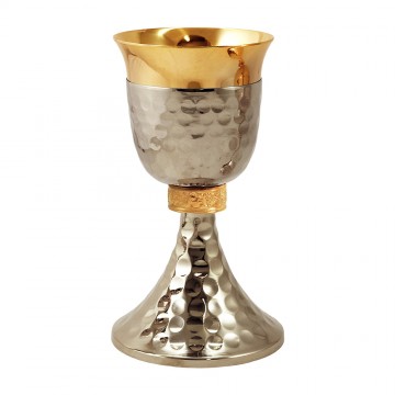 Chalice and Ciborium in 24k...