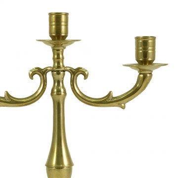 Three-branch Candelabrum