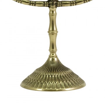 Candelabrum with Seven Flames