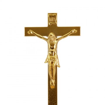 Altar Cross with Base