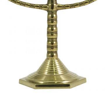 Nine-branched Candelabrum