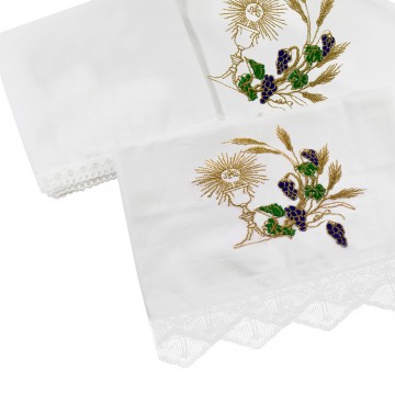 Mass Linen Set Chalice and...