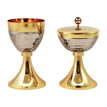 Chalice and Ciborium for...