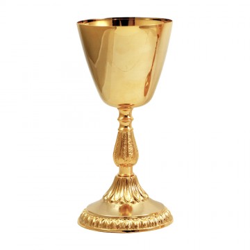 Mass Chalice with Decorated...