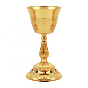Set of Chalice and Ciborium...