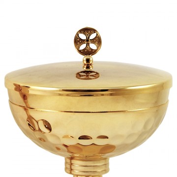 Chalice and Ciborium with...