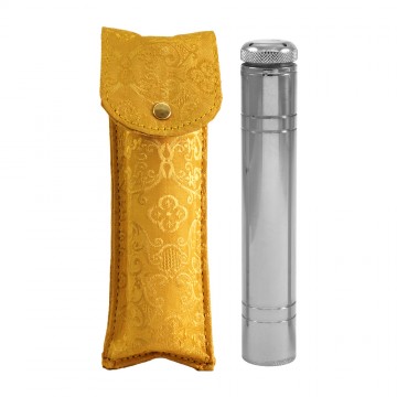 Aspergillum with Case