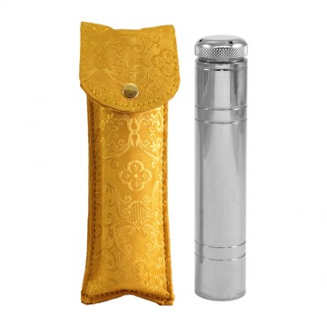 Aspergillum with Case