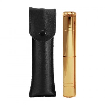 Aspergillum with Leather Case