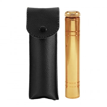 Aspergillum with Leather Case