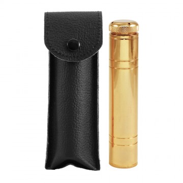 Aspergillum with Leather Case
