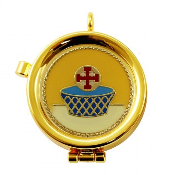 Host Pyx with Enamel