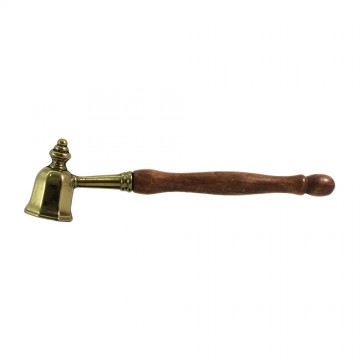 Candle Snuffer with Wooden...