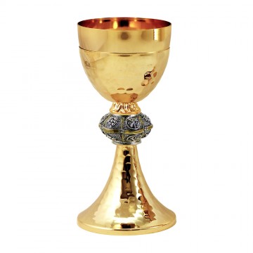 Chalice and Ciborium in...