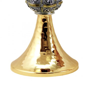 Chalice and Ciborium in...