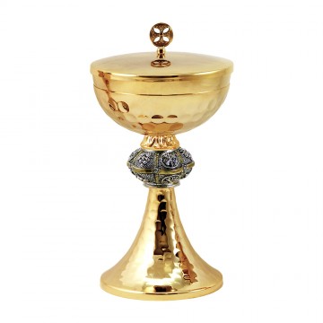 Chalice and Ciborium in...