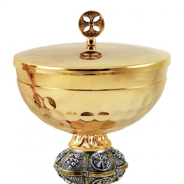 Chalice and Ciborium in...