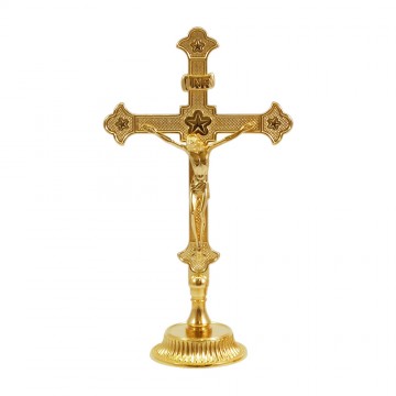Altar Set with Cross and...