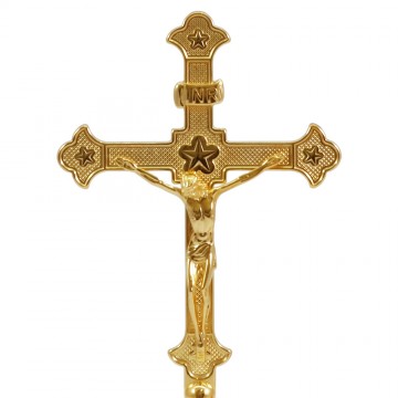 Altar Set with Cross and...