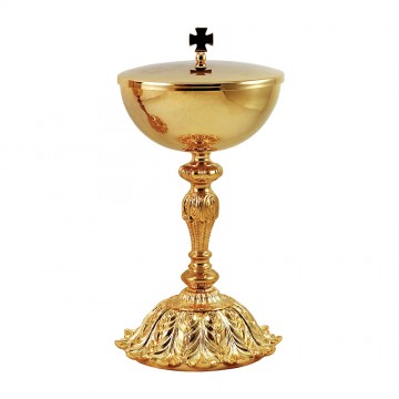 Chalice and Ciborium in...