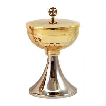 Church Ciborium in Two-tone...