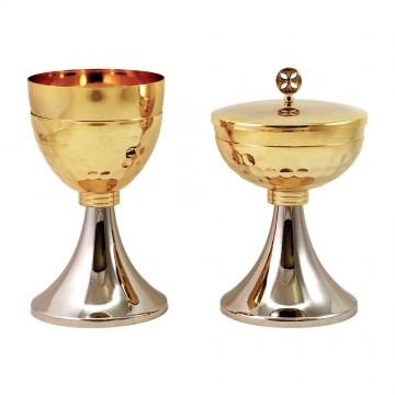 Chalice and Ciborium for...