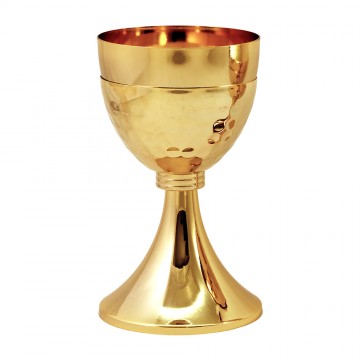 Set of Chalice and Ciborium...