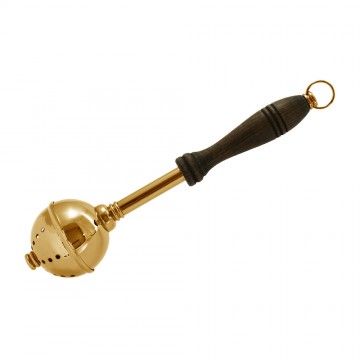 Holy Water Pot with Sprinkler