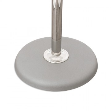 Banner Holder in Bicolor Brass