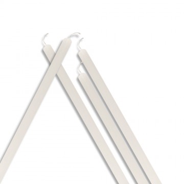 Votive Candles h 35 cm in a...