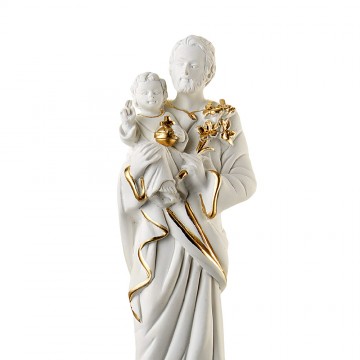 Saint Joseph Statue in...