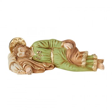 Saint Joseph Sleeping in Resin